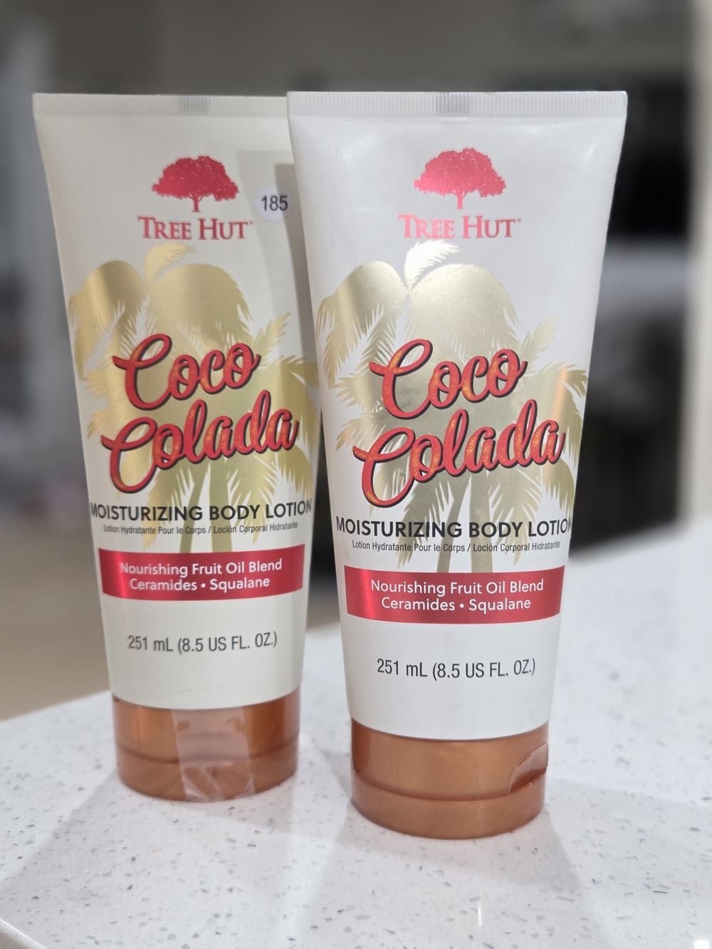 Coco Colada Moisturizing Body Lotion - X2